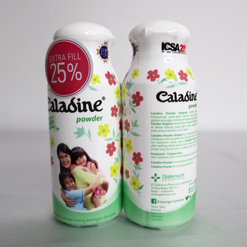 Jual Caladine Iritasi Alergi Sensitif Kulit Bayi Bedak Gatal Powder 100 G Online Oktober 2020 Blibli Com