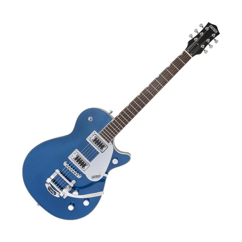 Jual Gretsch G 5230 T with Bigsby Gitar Listrik Blue di Seller
