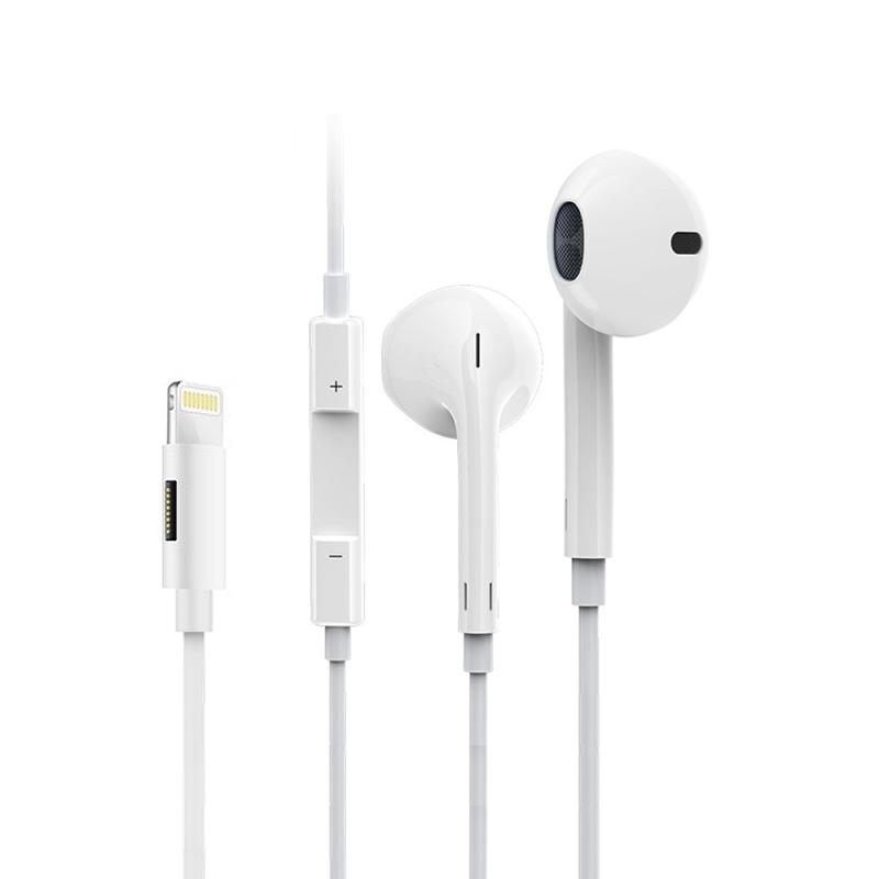 Iphone Earphones With Mic
