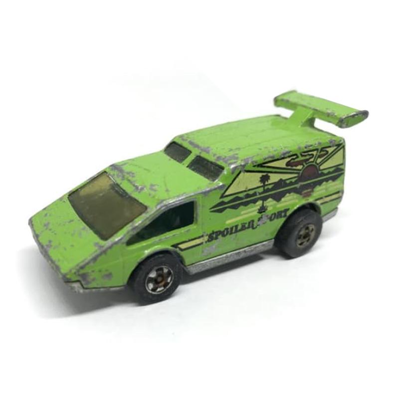 1976 spoiler sport hot wheels