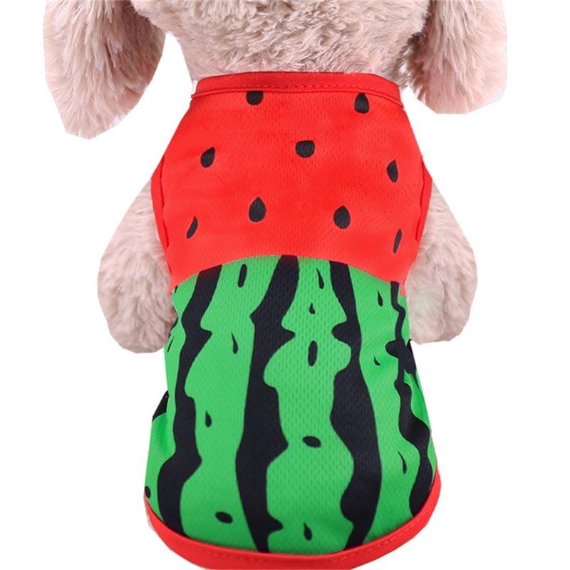 Dog Shirts Pet Dog T Shirt Cloth Puppy Dog Cat Vest Doggie