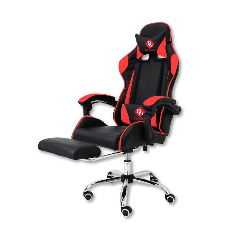 Jual B Gkursi Gaming Chair Gaming Kursi Live Video Streaming Kursi Kantor Model E 02plus Red Online Desember 2020 Blibli