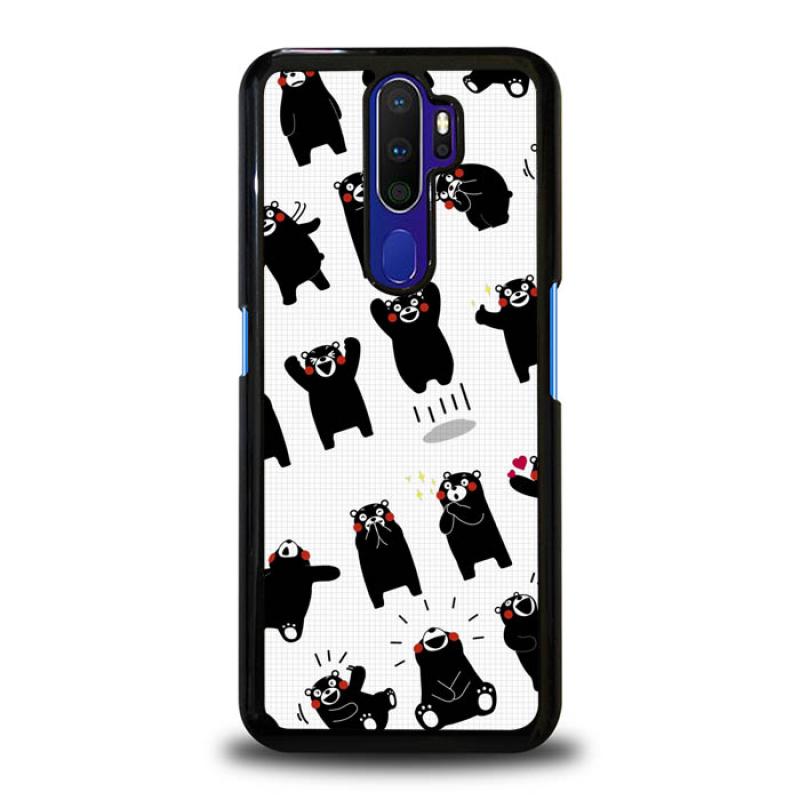 Jual Hardcase Premium Custom Oppo A9 2020 Oppo A11x Kumamon