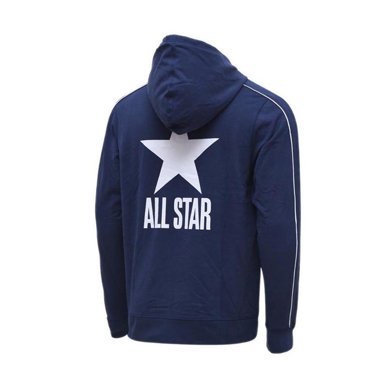 converse all star hoodie mens