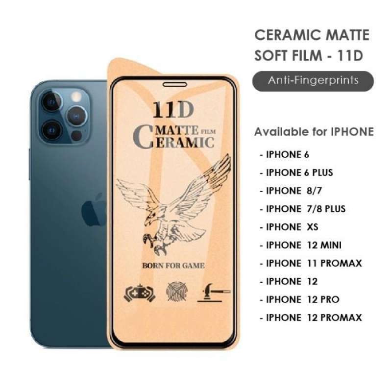 TEMPERED GLASS CERAMIC SAMSUNG M31 M30 M51 FILM ANTI GORES GAMER