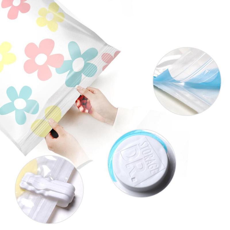 Jual H Ikea Vacuum Storage Bags Premium Space Saver Bags With Travel Hand Pump For Duvets Pillows Clothes Suitcases 10 Pcs Online September 2020 Blibli Com