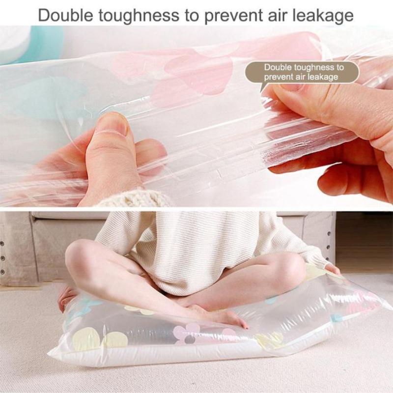 Jual H Ikea Vacuum Storage Bags Premium Space Saver Bags With Travel Hand Pump For Duvets Pillows Clothes Suitcases 10 Pcs Online September 2020 Blibli Com