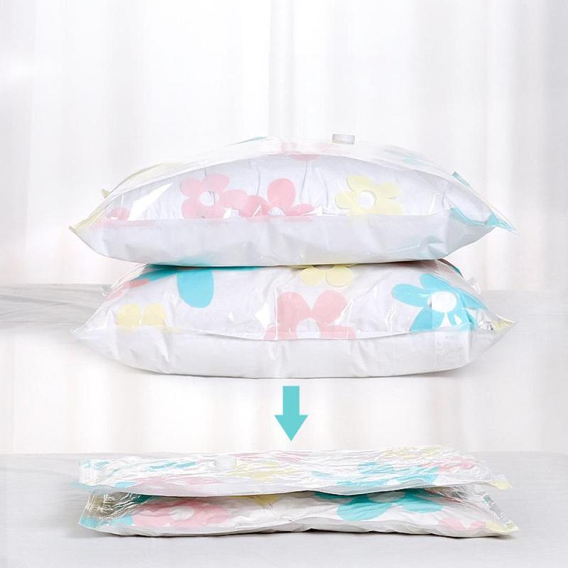 Jual H Ikea Vacuum Storage Bags Premium Space Saver Bags With Travel Hand Pump For Duvets Pillows Clothes Suitcases 10 Pcs Online September 2020 Blibli Com
