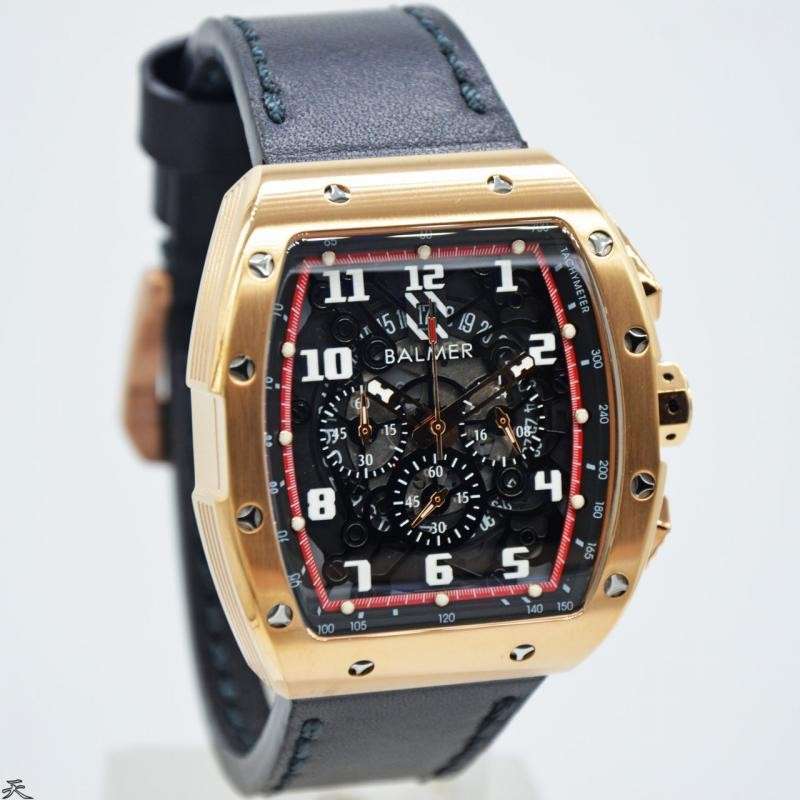 Model Balmer 8120 Promo pelangganbaru 20k