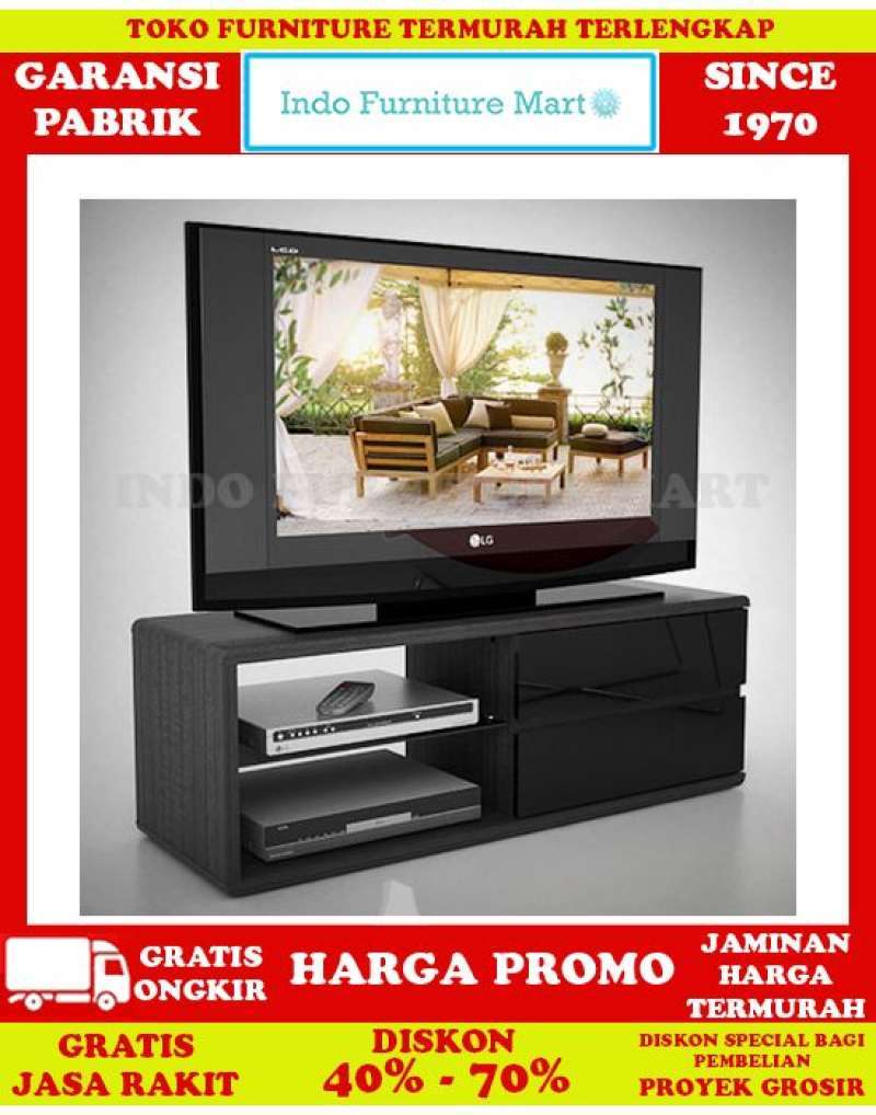 meja tv rak tv minimalis lemari bufet pro design z8