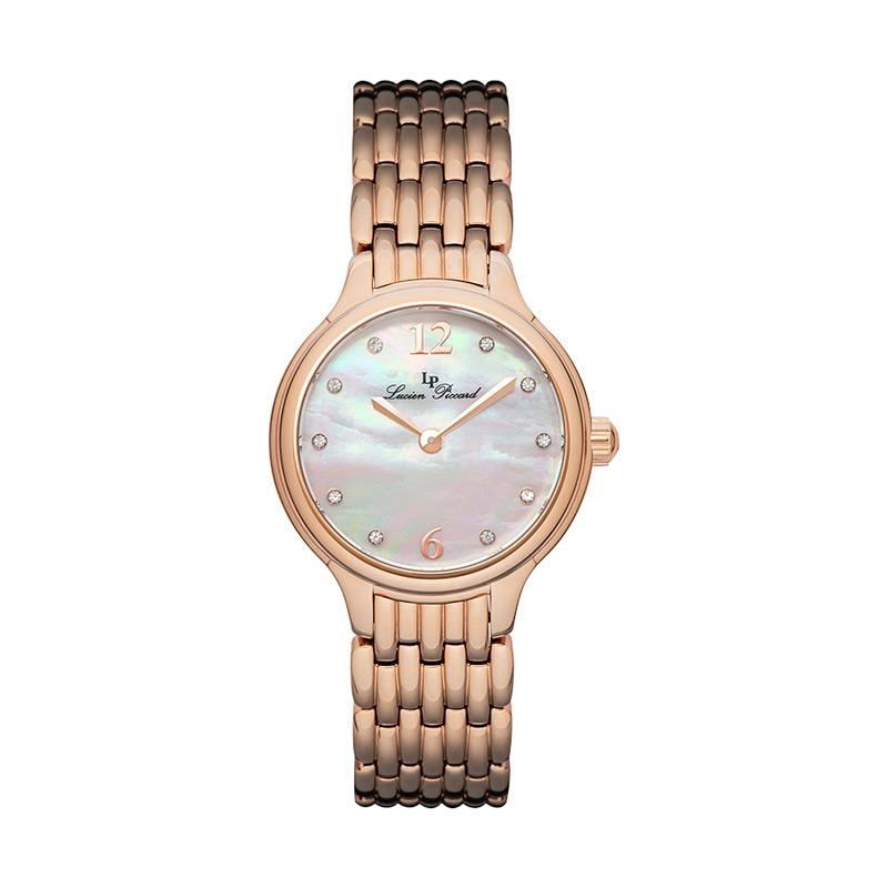 Harga jam lucien piccard sales