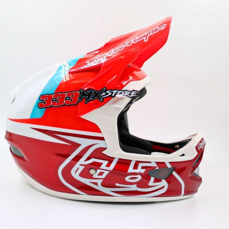 Jual Helm Sepeda Mtb Tld D3 Slant Red Helm Downhill Tld D3 2023 Helm Tld Di Seller 333mxstore Sukamenak Kab. Bandung Blibli