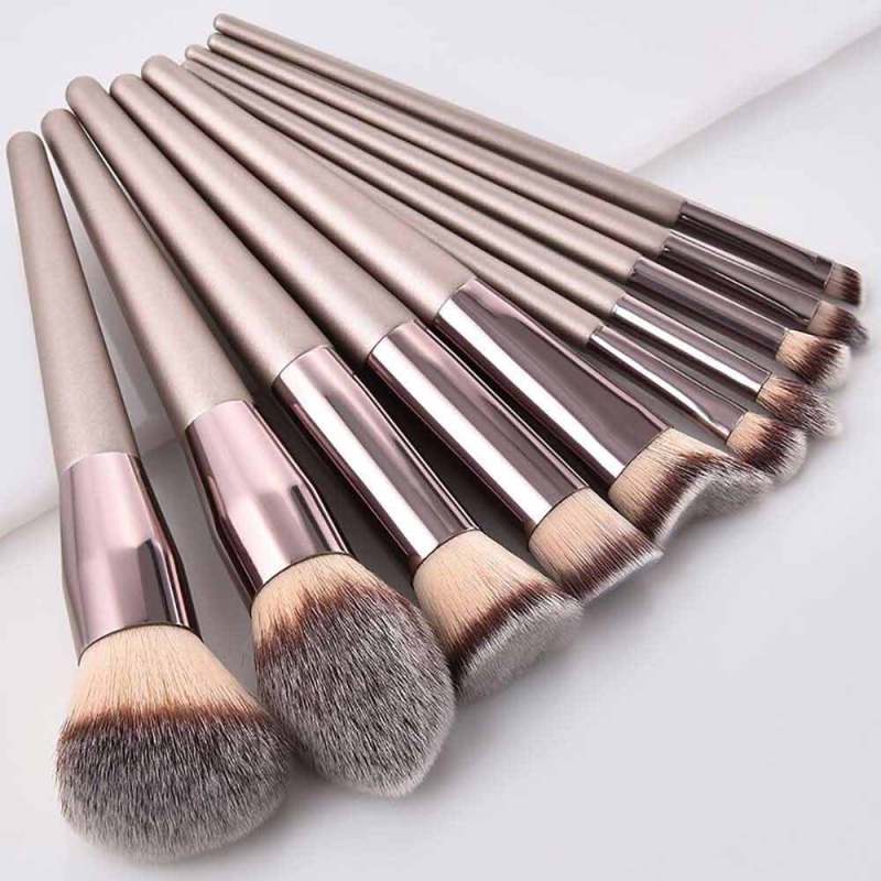Jual EDS ZZ-10-A-10 Professional Brushes for Make Up di ...