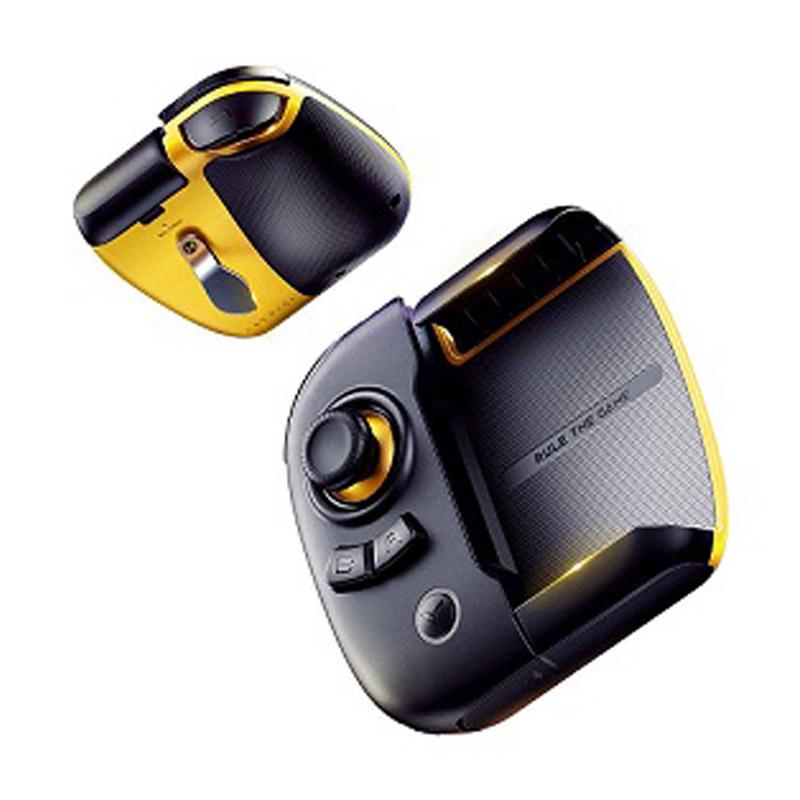 Jual Iit Flydigi Wasp 2 Half Handed Gamepad Mobile Phone Bluetooth Controller Tablet Game Controller For Pubg Or More Online November 2020 Blibli
