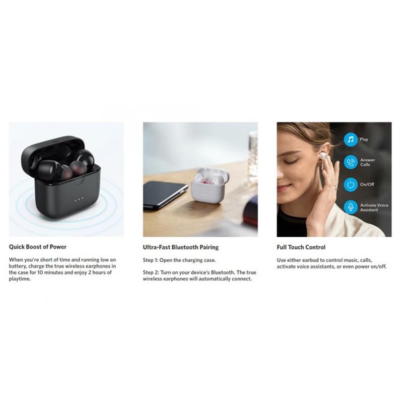 anker a3910 soundcore liberty air 2 bluetooth 5 0 tws earphones