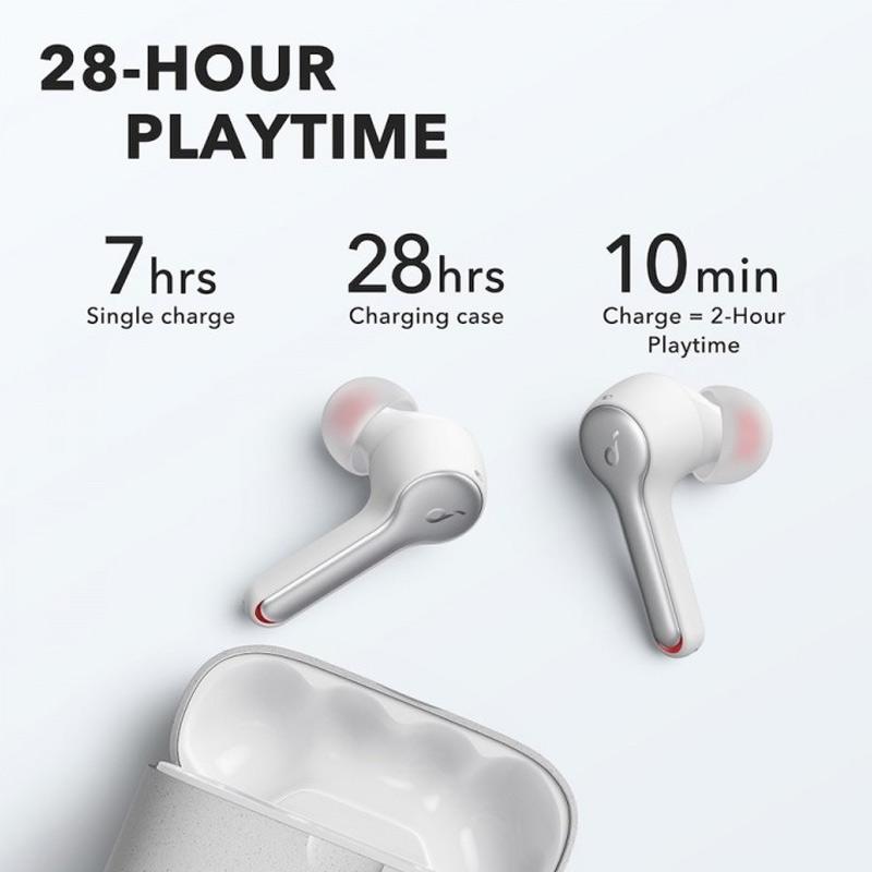 Jual Anker A3910 Soundcore Liberty Air 2 Bluetooth 5 0 Tws Earphones Online November 2020 Blibli Com