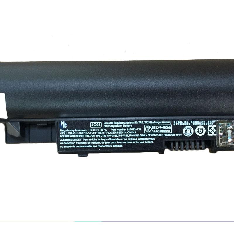 Jual Oem Jc04 Baterai Laptop For Hp 240 G6 245 G6 250 G6 255 G6 17 Ak000 15 Bs100 Jc03 Hstnn Lb7w Online Desember 2020 Blibli