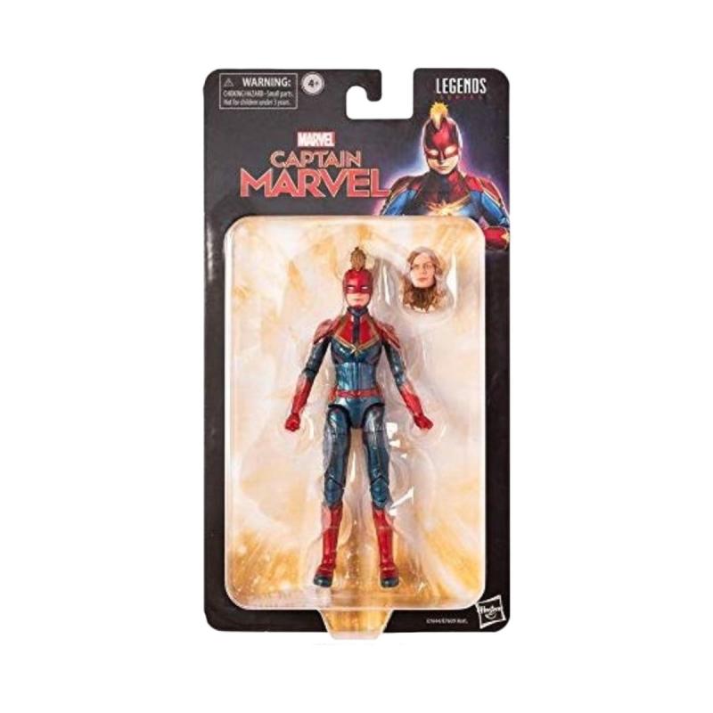 legends series captain marvel