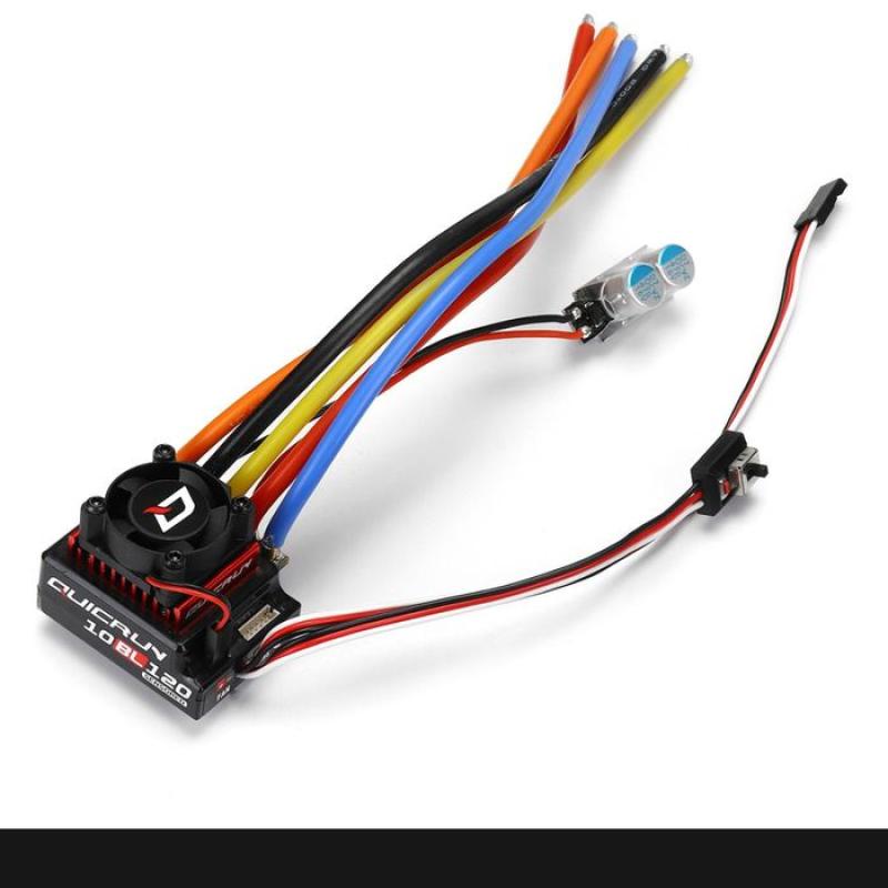 Hobbywing Quicrun 120A ESC Brushless 
