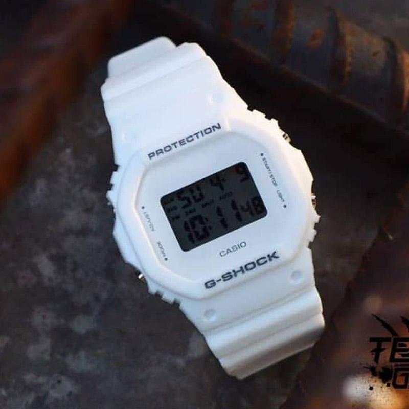 Jual Casio G Shock Jam Tangan Pria Dw 5600 Online November 2020 Blibli Com