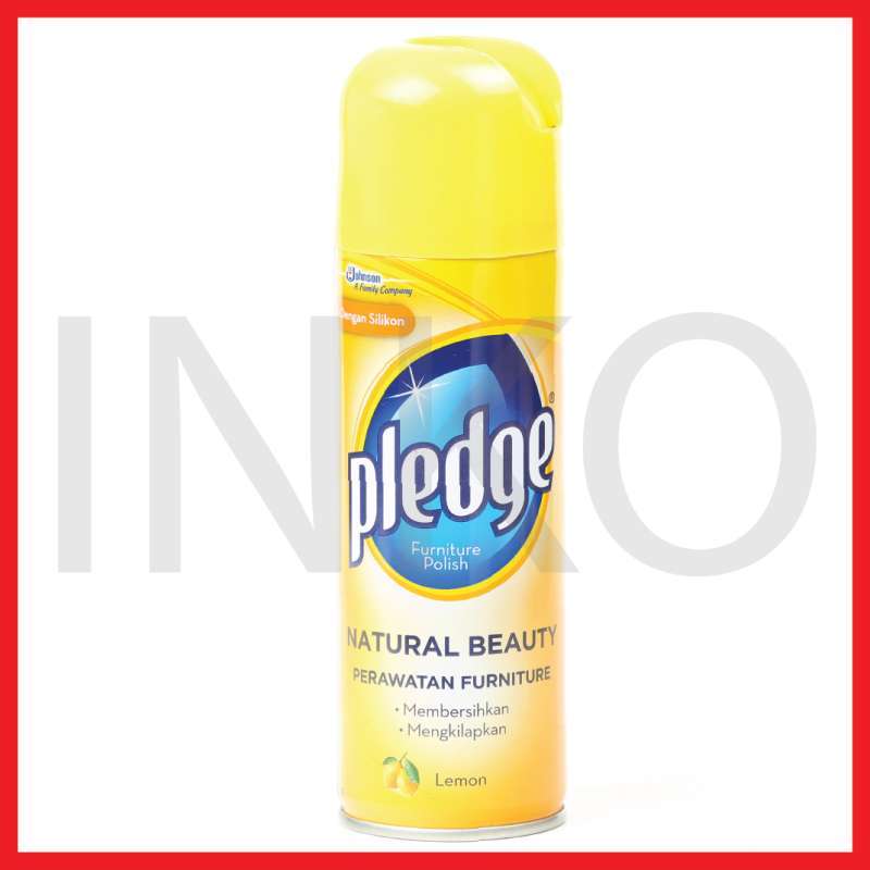 Jual Pledge Aerosol Lemon Furniture Polish 170ml Terbaru Juli 2021 Blibli