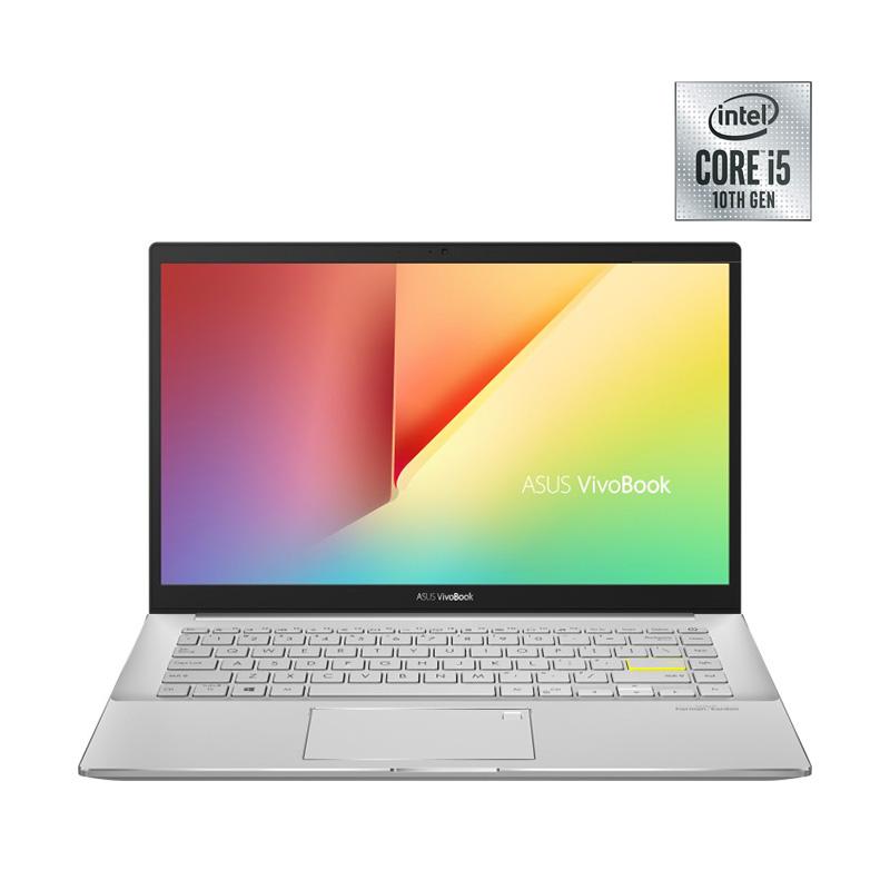 Jual Asus S433fl Eb503t Vivobook S Silver Metal I5 10210u Mx250 8g 512gb 32gb Pcie 14 Inch Fhd Win10 Online November 2020 Blibli