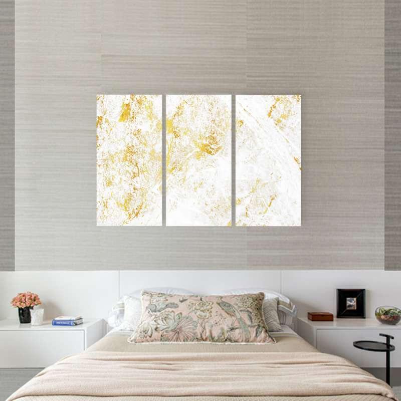 Jual Art Tho Wall Canvas Digital Painting Gold Fault Online Januari 2021 Blibli