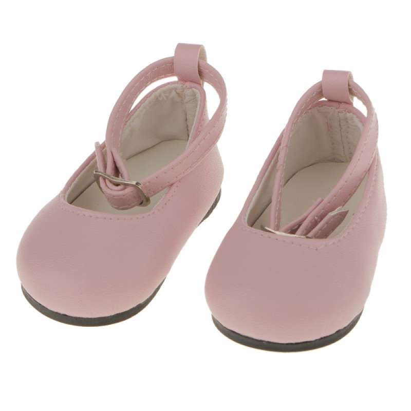 pink dolly shoes