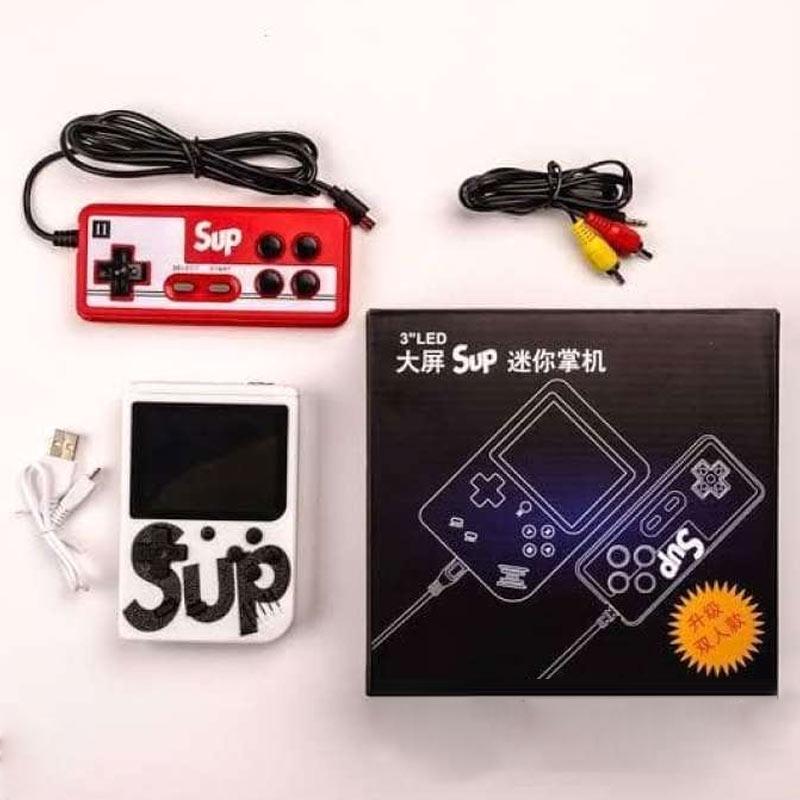 Jual Sup Gameboy Game Console 400 Retro Fc Classic 3 Inch Online Desember 2020 Blibli