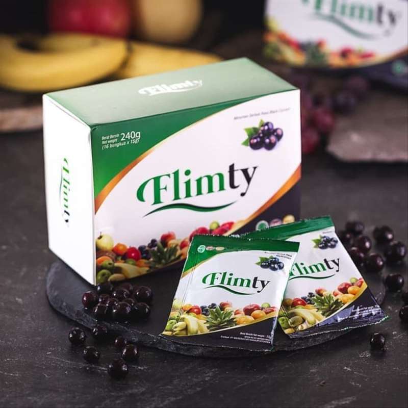 Jual Flimty Fiber Obat Pelangsing Kurus Diet 4 Box Bpom Murah Mei 2021 Blibli