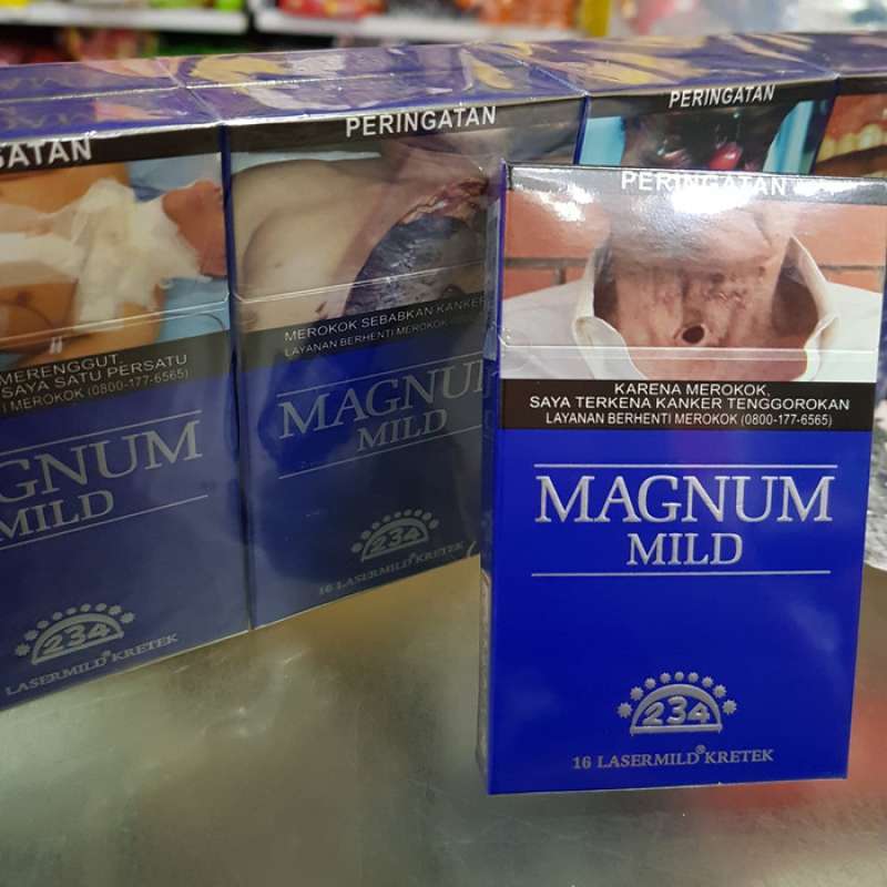 Jual Magnum Mild 16 Murah Mei 2021 Blibli