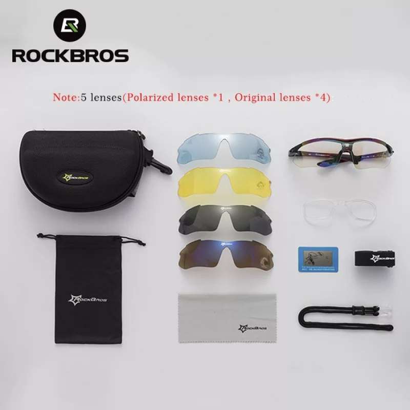 Rockbros shades clearance