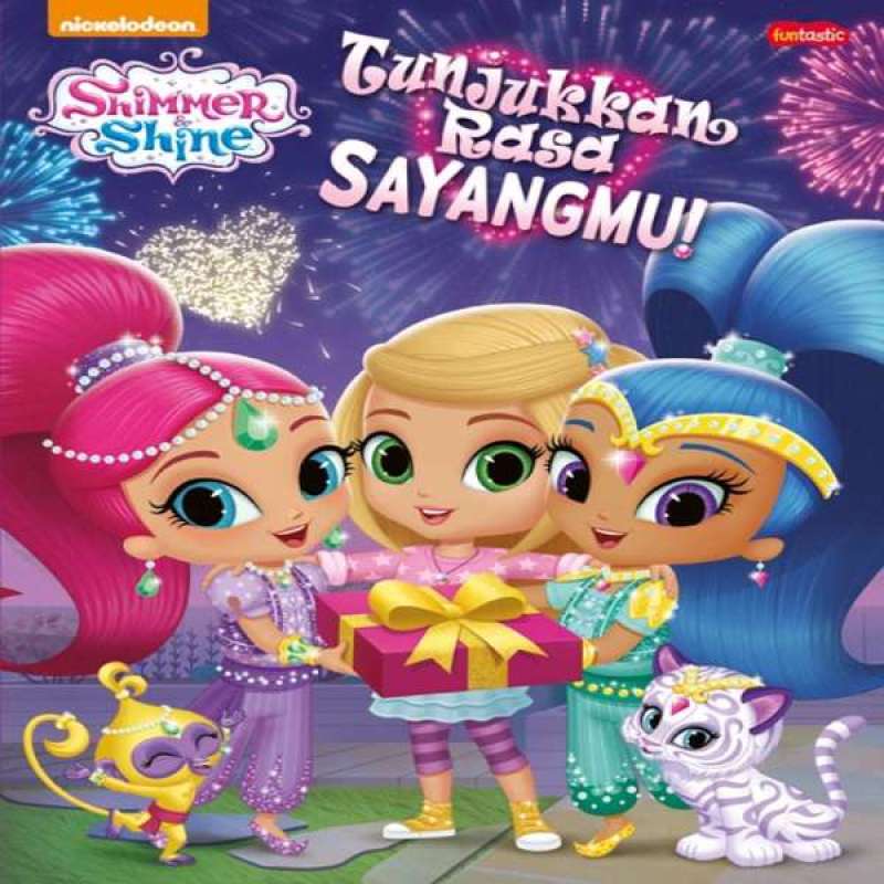 shimmer and shine dream dollhouse dailymotion