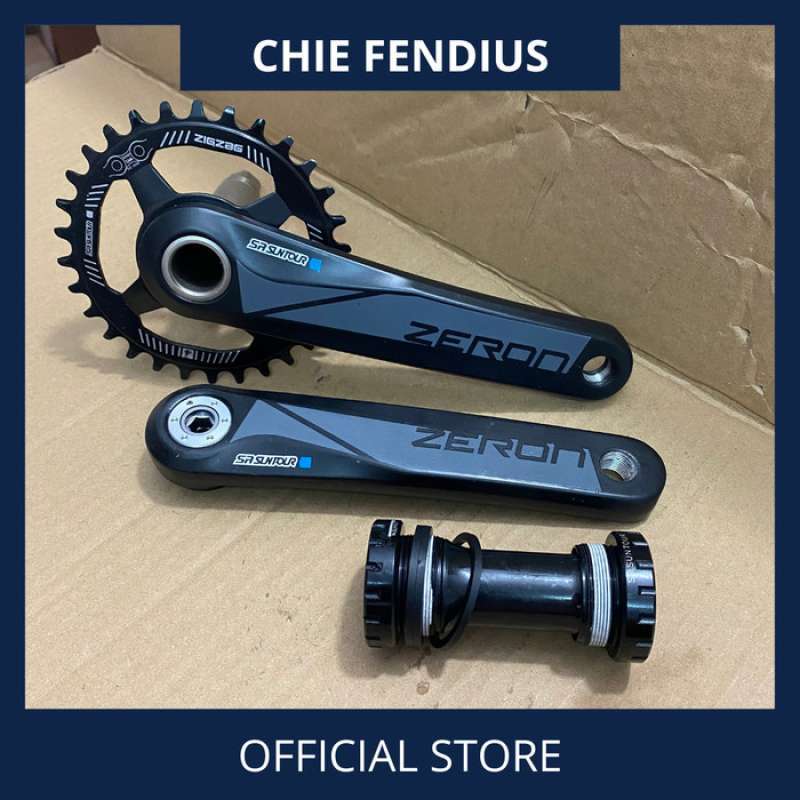 Suntour single new arrivals speed crankset