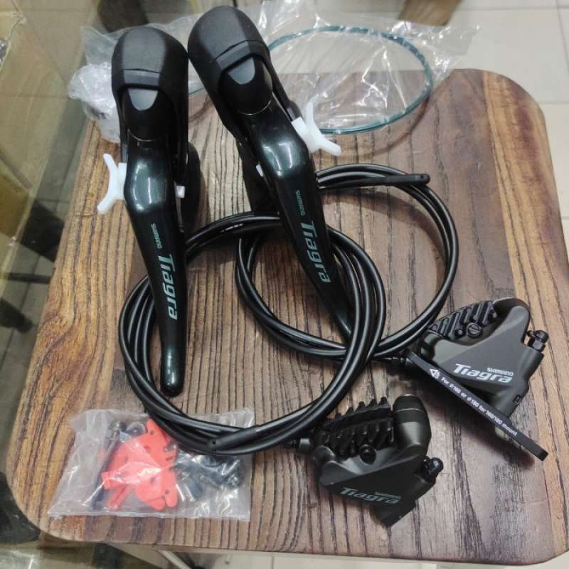 Brifter tiagra hydraulic deals