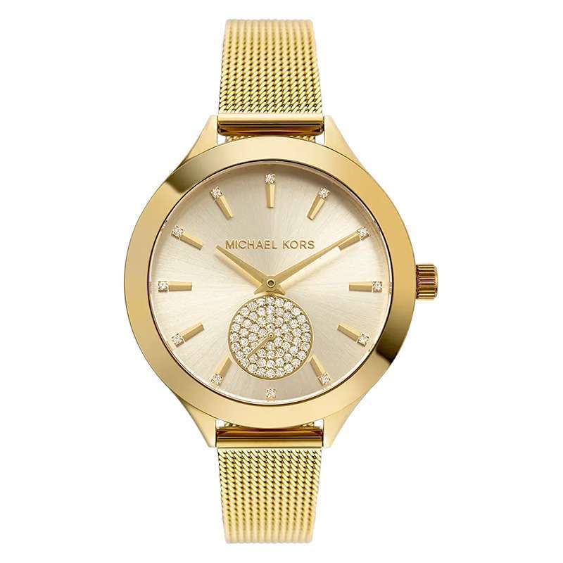 Jual Michael Kors MK3920 Ladies Slim 