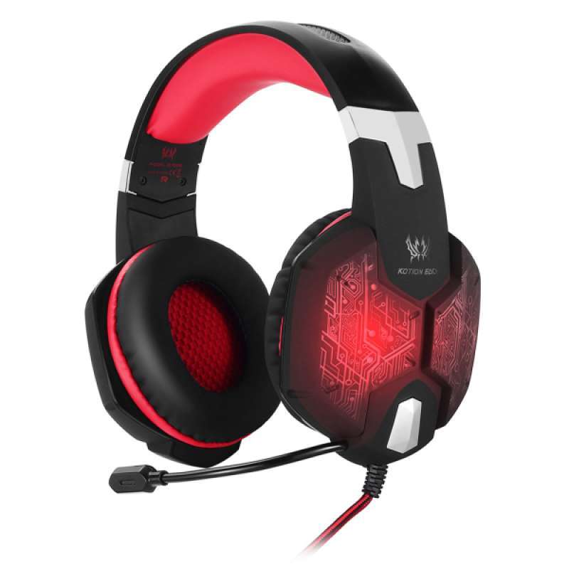 Promo G1000 Gaming Headphones Game 