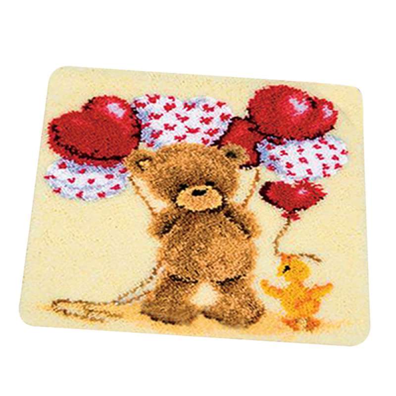 Download Jual Latch Hook Craft Kits For Ladybug Owl Bear Carpet Rug Making Christmas Gift Online November 2020 Blibli PSD Mockup Templates