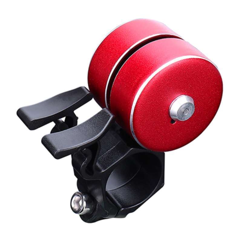 Promo Clear Bicycle Ring Bell Cycling 