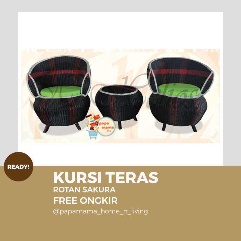 Jual Kursi Rotan Sintetis Murah Kursi Rotan Bulat Kursi Teras Cantik Fullset Meja Tipe Sakura Medan Online April 2021 Blibli Dengan variasi raw material yang cukup beragam, diantaranya rotan alam, rotan sintetis, enceng gondok, pelepah pisang dan sea grass. kursi rotan sintetis murah kursi rotan bulat kursi teras cantik fullset meja tipe sakura medan