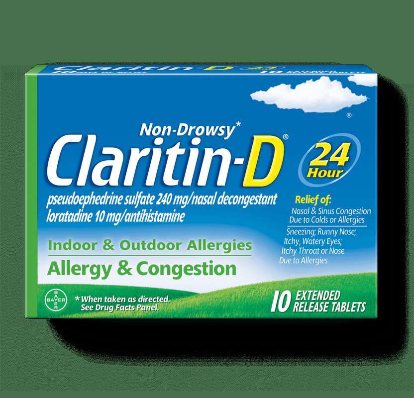clarityn d 24 hours extended release tablets made in swiss