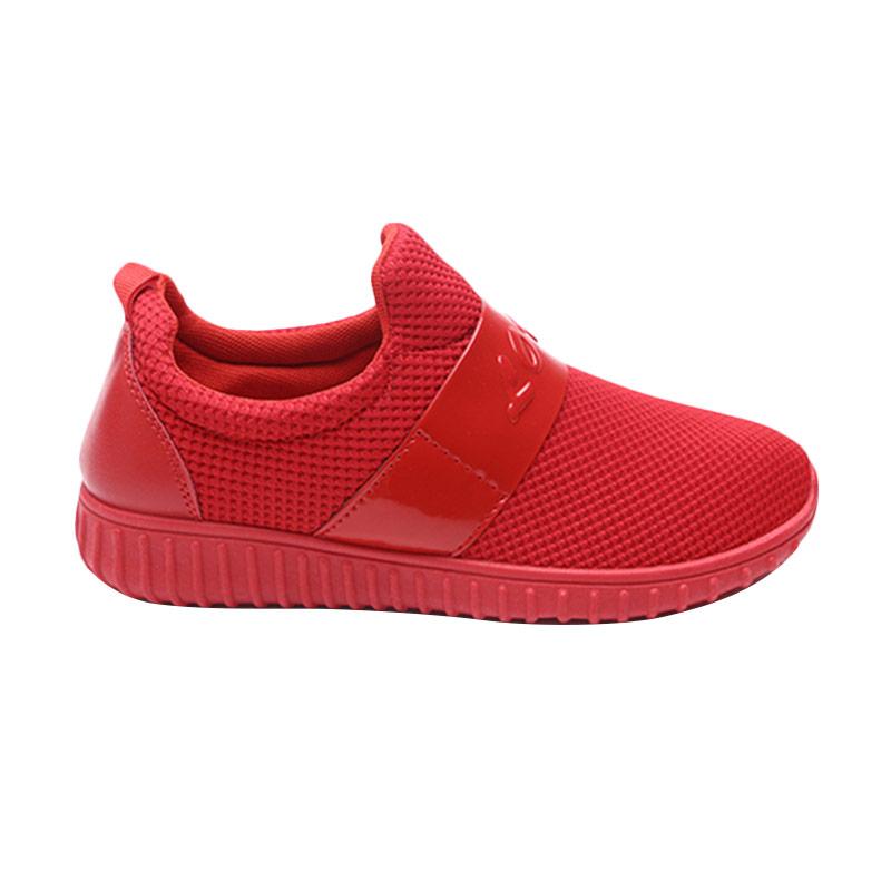 Dr Kevin 43175 Women Sneakers - Red