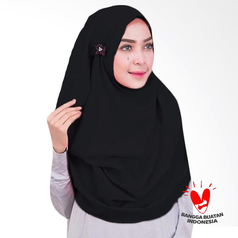 Milyarda Hijab Zaina - Hitam
