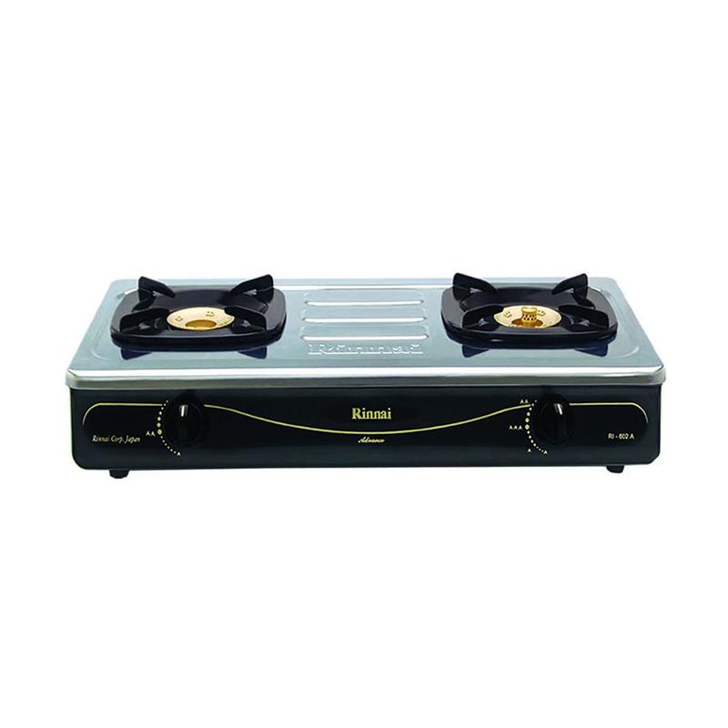Promo Edan Harga Kompor Gas Quantum 1 2 3 Tungku Termurah