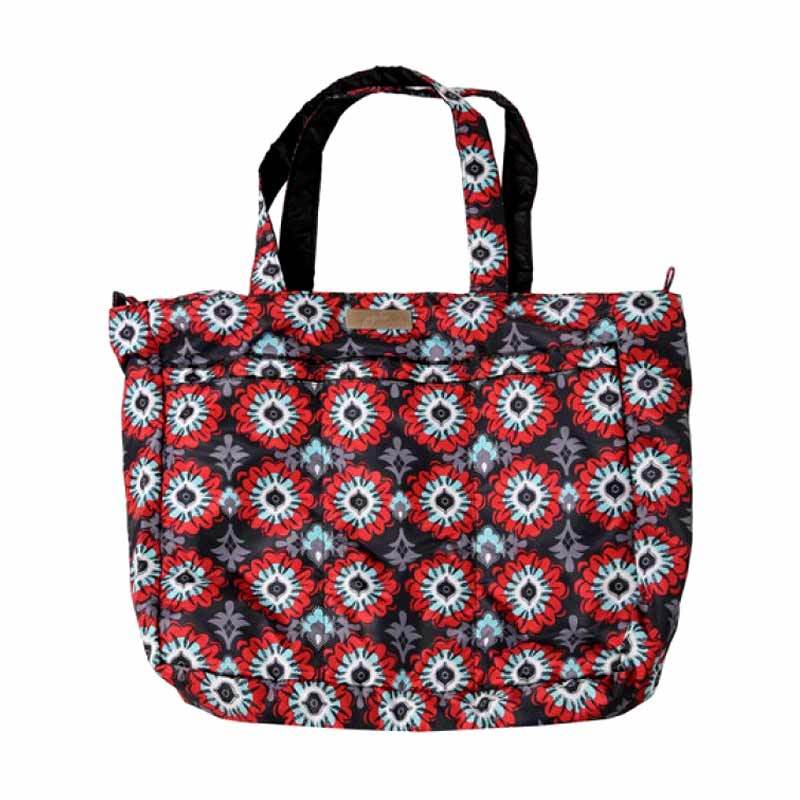ju ju be super be diaper bag