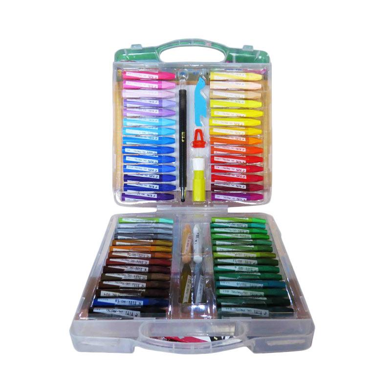 Jual Titi Oil Pastels Crayon 55 Warna Online Juni 2020 Blibli Com