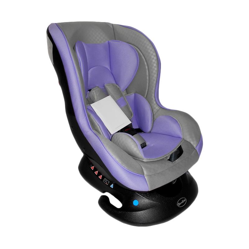 Jual Cocolatte 898 Car Seat Purple Online Maret 2021 Blibli