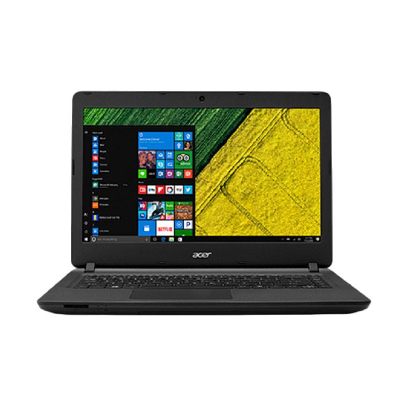 Acer ES1-432 Notebook - Black [14"/ Intel N3350/ HDD 500GB]