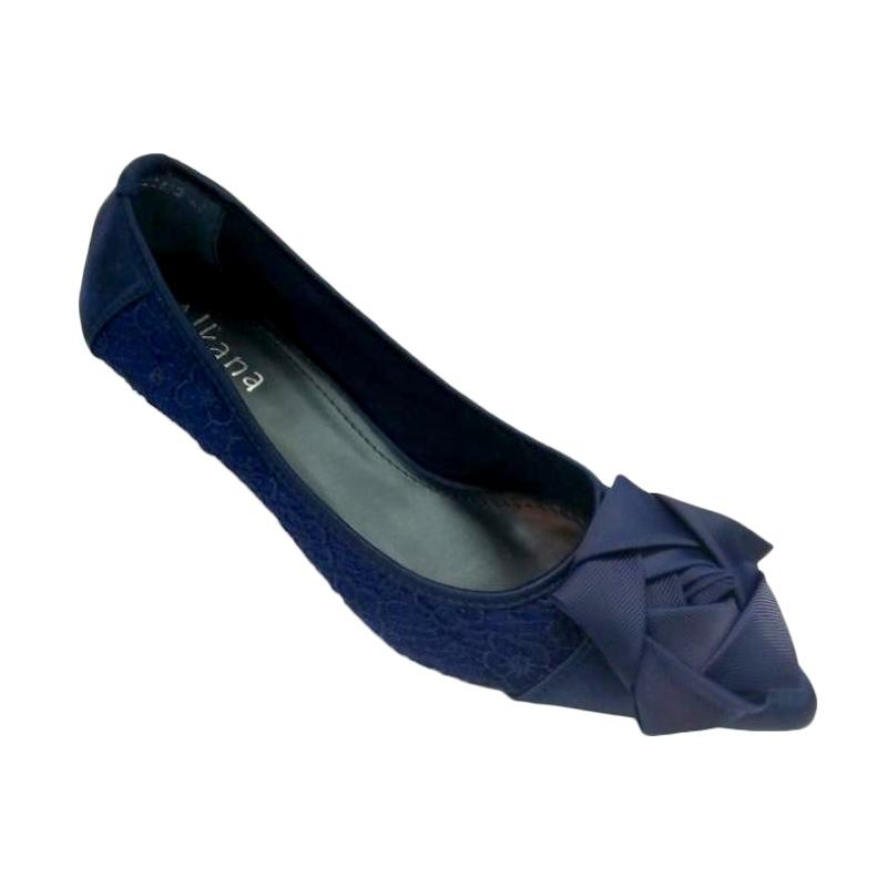 Alkana Brosic 522 Sepatu Wanita - Blue