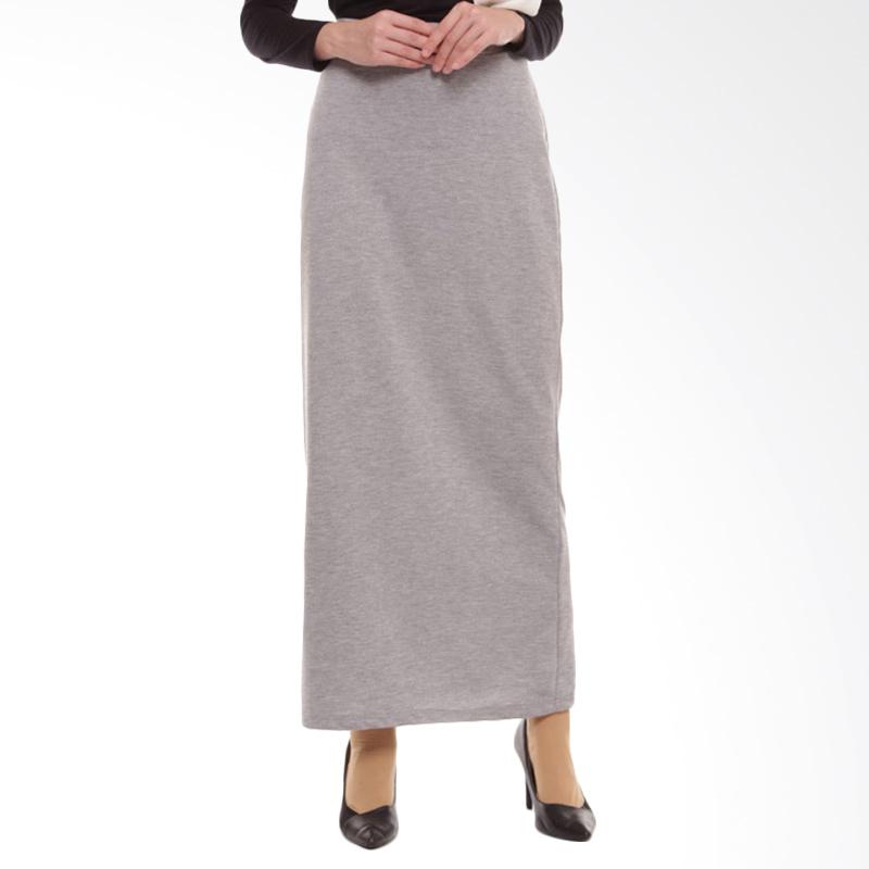 Sierra H-Line Skirt - Light Gray